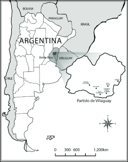 Geographic-location-of-Villaguay-department-Entre-Rios-Argentina